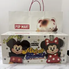 POP MART MickeyFamily アソート 新品未開封