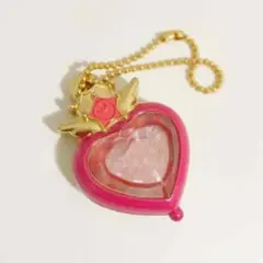 セーラームーン ガシャポン ダイキャストチャーム2