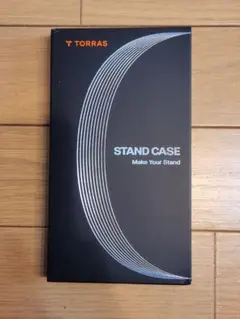 【未開封】TORRAS STAND CASE iPhone 17用　ブラック