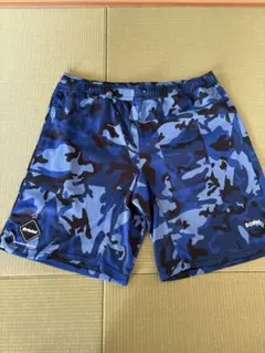 Bristol 迷彩柄ショートパンツ S - メルカリ
