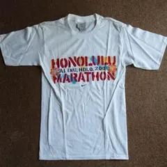 NIKEホノルルマラソン Tシャツ