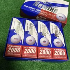 BRIDGESTONE ALTUS Newing 2000 ゴルフボール 12個のサムネイル
