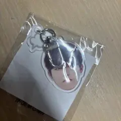 treasure ジョンウ 顔アクキー 怒