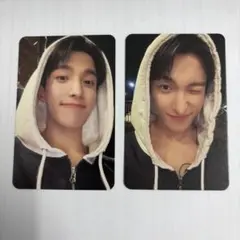 SEVENTEEN NANA bnb トレカ ナナツアー ナナ民泊 ドギョム