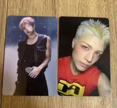 &TEAM BTL back to life タワレコ 限定 マキ トレカ