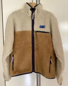 パタゴニア 50周年　ナチュラルブレンドレトロカーディガン　サイズS