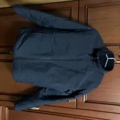 【Colombia】　リバーシブル　ボア・ナイロン　コロンビアダウンジャケット