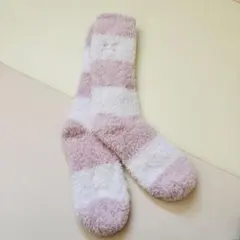 【新品未使用】ジェラピケ ルームソックス もこもこ