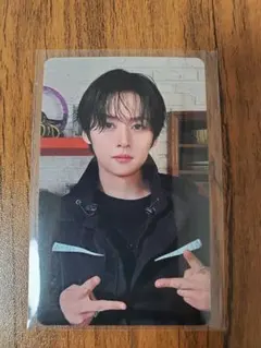 送料込・straykids スキズ Exhibition 展覧会特典トレカ リノ