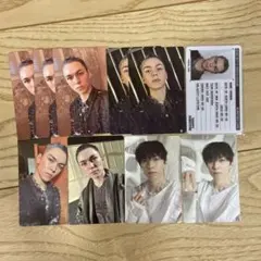 SEVENTEEN HAPPY BURSTDAY バーノン