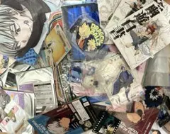 アニメ　くじ　下位賞　まとめ売り　100個以上