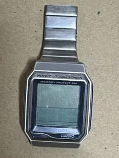CASIO MEMORY PROTECT 200 　データバンク　腕時計 2026年最新】vdb-200の人気アイテム - メルカリ