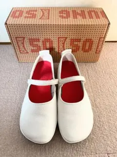 CAMPER カンペール Right Nina ホワイト EU38のサムネイル