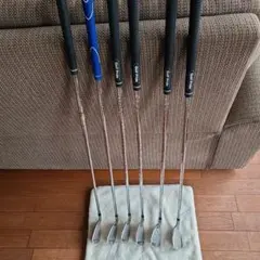 TaylorMade M2 (2017) #5～P アイアンセット