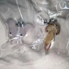 どこでもいっしょ めじるしアクセサリー リッキー ピエール