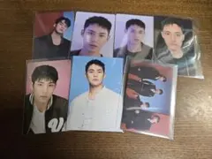 SEVENTEEN ミンギュ　トレカまとめ売り