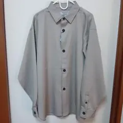 メンズシャツ長袖m