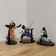 NARUTO ナルト フィギュアセット