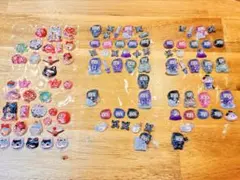 匿名配送 正規品 ボンボンドロップシール 和柄 忍者 縁起物 3点セット