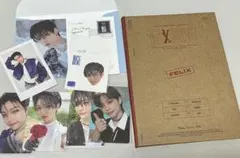 straykids スキズ フィリックス ピリ MAXIDENT トレカ グッズ