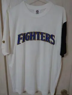 北海道日本ハムファイターズ 小笠原道大 プレイヤーズTシャツ(ホーム