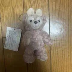 ShellieMay ぬいぐるみバッジ キーチェーン