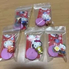 チョコエッグ ハローキティ 5種セット