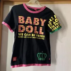 ベビードール　Tシャツ