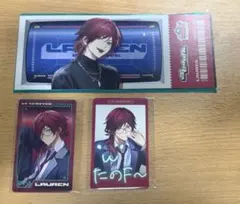 VSせめよん　ローレン