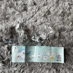 ちいかわ フィギュアキーホルダー　ガチャガチャ