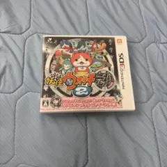 【美品】妖怪ウォッチ2 元祖 3DS ソフト