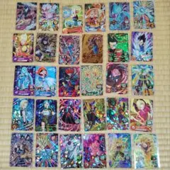 送料込み　ドラゴンボールヒーローズ　カード　まとめ売り