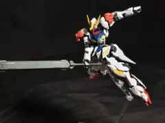 HG ガンダムバルバトス シリーズ 鉄血のオルフェンズ ガンプラ 素組み