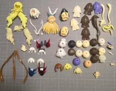 美プラ ボディパーツ メガミデバイス 30ms FAG等 ジャンクパーツ