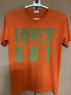 良し行くぞーさん専用　リーバイス　メンズ半袖Tシャツ　Mサイズ