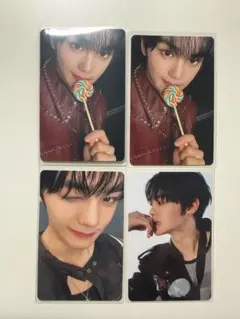 ZEROBASEONE ICONIK ギュビン トレカ