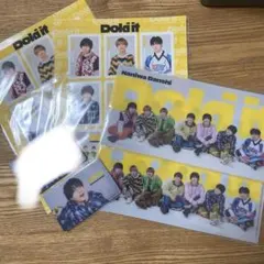 Naniwa Danshi doki it 特典　5点セット