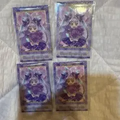 キミプリ感謝祭 フォト風カード キュアキュンキュン