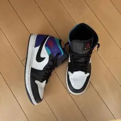 NIKE Air Jordan ハイカットスニーカー