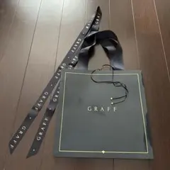 GRAFF ショップ袋 ショッパー 複数セット - メルカリ