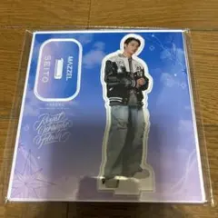 MAZZEL SEITO ピローミスト アクスタ アクキー 2026年最新】MAZZEL セイト アクスタの人気アイテム - メルカリ