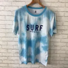 6.24 t574 ベビードール Tシャツ 半袖 L プリントのサムネイル