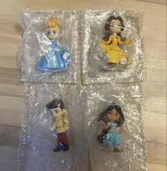 Disney パルバース ディズニー ベル シンデレラ ジャスミン