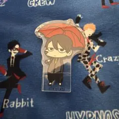 桃源暗鬼 無陀野無人 ちびキャラ アクリルブロック