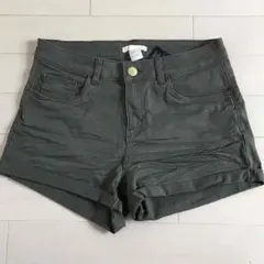 【新品】H&M ショートパンツ 34  オールドネイビー ユニクロ ジーユー