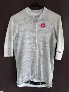 【未使用】CASTELLI　サイクルジャージ　M 2026年最新】Castelli サイクルジャージの人気アイテム - メルカリ