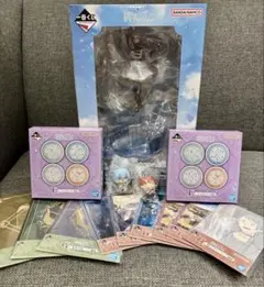 葬送のフリーレン　一番くじ　A賞　ちょこのっこ　他　14点セット