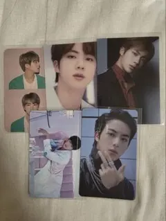 BTS ジン トレカ まとめ売り