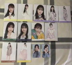 乃木坂46 向井葉月 生写真 まとめ売り