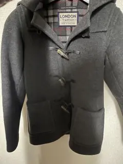 LONDON Tradition ダッフルコート 36 グレー